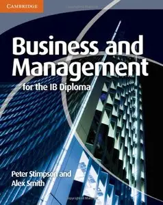 Business and Management for the IB Diploma (repost)