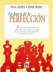 En Busca de La Perfeccion by Paul Keres