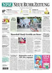 NRZ Neue Ruhr Zeitung Oberhausen-Sterkrade - 01. August 2018