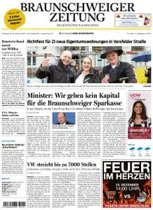Braunschweiger Zeitung - Helmstedter Nachrichten - 22. Dezember 2018
