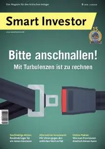 Smart Investor – September 2018