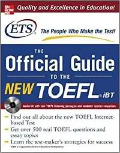 TOEFL iBT: The Official ETS Study Guide (McGraw-Hill's TOEFL iBT)