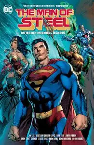 DC-The Man Of Steel By Brian Michael Bendis 2018 Hybrid Comic eBook