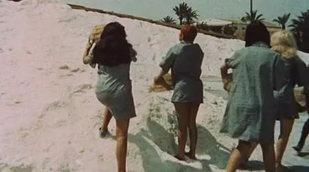 Der heiße Tod (1969) 99 Women