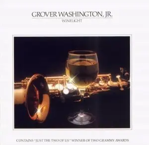 Grover Washington WINELIGHT