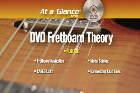 At a Glance - 13 - Fretboard Theory [repost]