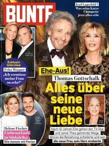 Bunte - 21 März 2019