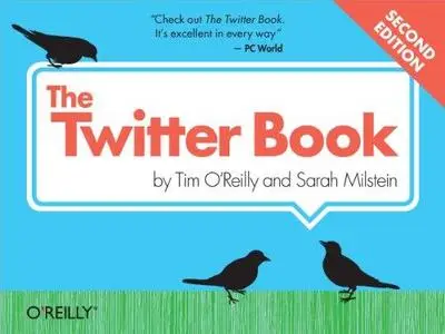 The Twitter Book, 2nd Edition (Repost)