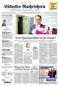 Lübecker Nachrichten Ostholstein Nord - 07. August 2019