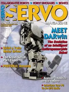 Servo Magazine December 2006