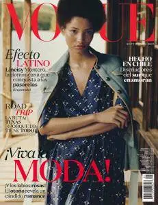 Vogue Latin America - Septiembre 2017