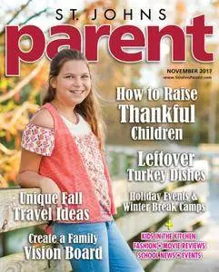 St Johns Parent - November 2017