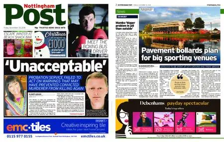 Nottingham Post – November 30, 2018