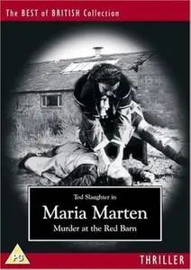 Maria Marten, or The Murder in the Red Barn (1935) [w/Commentary]