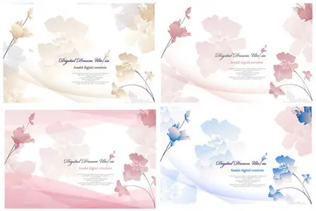 Asadal Romantic Flower #5