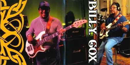 Billy Cox & Buddy Miles - The Band Of Gypsys Return (2006)