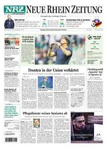 NRZ Neue Rhein Zeitung Rheinberg - 18. Juni 2018