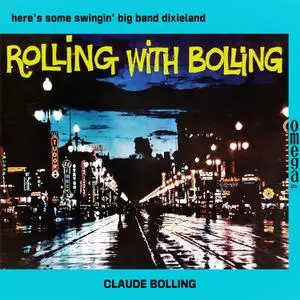 Claude Bolling - Rolling with Bolling (1958/2022) [Official Digital Download 24/96]