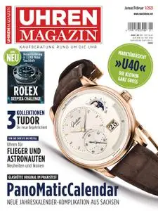 Uhren Magazin  – 14 Dezember 2022