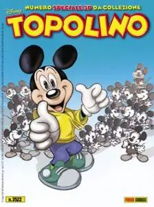 Topolino 3522 - 24 Maggio 2023