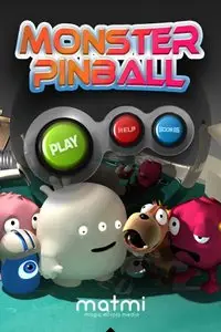 Monster Pinball 1.0 iPhone iPod Touch