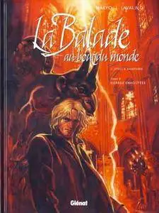Balade au Bout du monde - Tome 15 - Pierres envoûtées