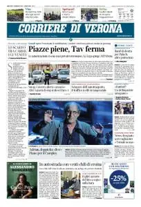 Corriere di Verona – 15 gennaio 2019