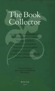 The Book Collector - Winter, 2011