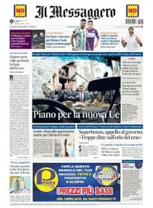 Il Messaggero Roma - 17 Giugno 2022