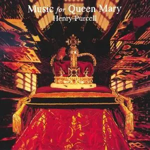 Martin Neary, Westminster Abbey Choir, New London Consort - Henry Purcell: Music for Queen Mary (1995)