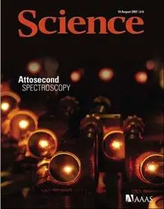 Science August 10 2007