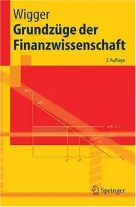 Grundzüge der Finanzwissenschaft (repost)