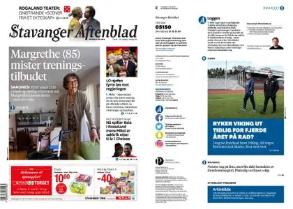 Stavanger Aftenblad – 02. mai 2019