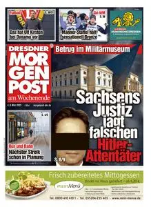 Dresdner Morgenpost – 04. März 2023