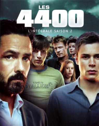 Les 4400 Saison 02 Fr ( L'integrale)