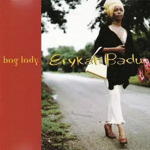 Erykah Badu - Bag Lady (US promo CD5) (2000) {Motown} **[RE-UP]**