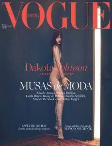 Vogue España - octubre 2017