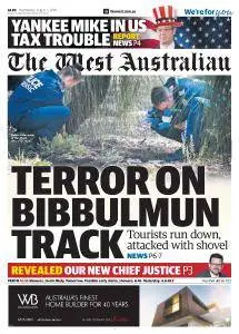 The West Australian - August 1, 2018