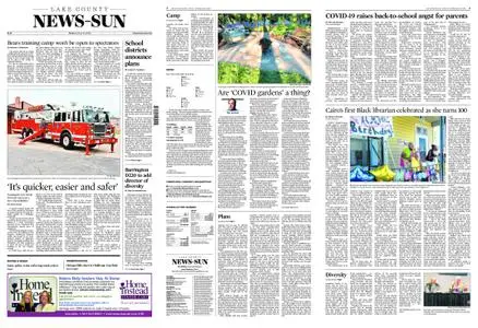 Lake County News-Sun – July 27, 2020