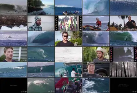 The Big Wave Project (2017)