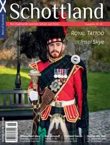 Schottland Magazin – 19. November 2022