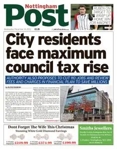 Nottingham Post – 14 December 2022
