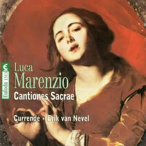 Erik Van Nevel, Currende - Luca Marenzio: Cantiones Sacrae (2000)