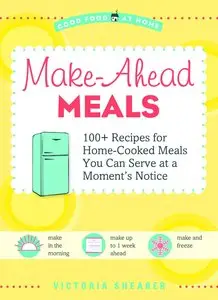 Make Ahead Meals