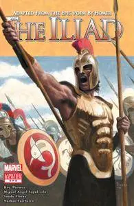 Marvel Illustrated Iliad 006 2008 Digital