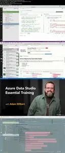 Azure Data Studio Essential Training