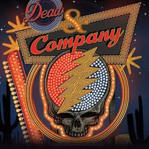 Dead & Company - MGM Grand Garden Arena, Las Vegas, NV, 5/27/2017 (Live) (2020) [Official Digital Download 24/96]