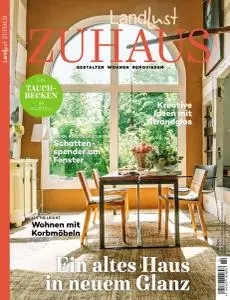 Landlust Zuhaus Nr.2 - Sommer 2021
