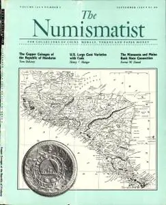 The Numismatist - September 1989