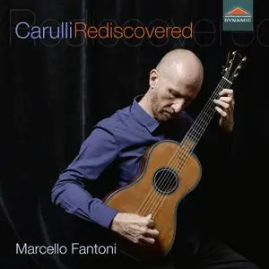 Marcello Fantoni - Carulli Rediscovered (2022) [Official Digital Download 24/96]